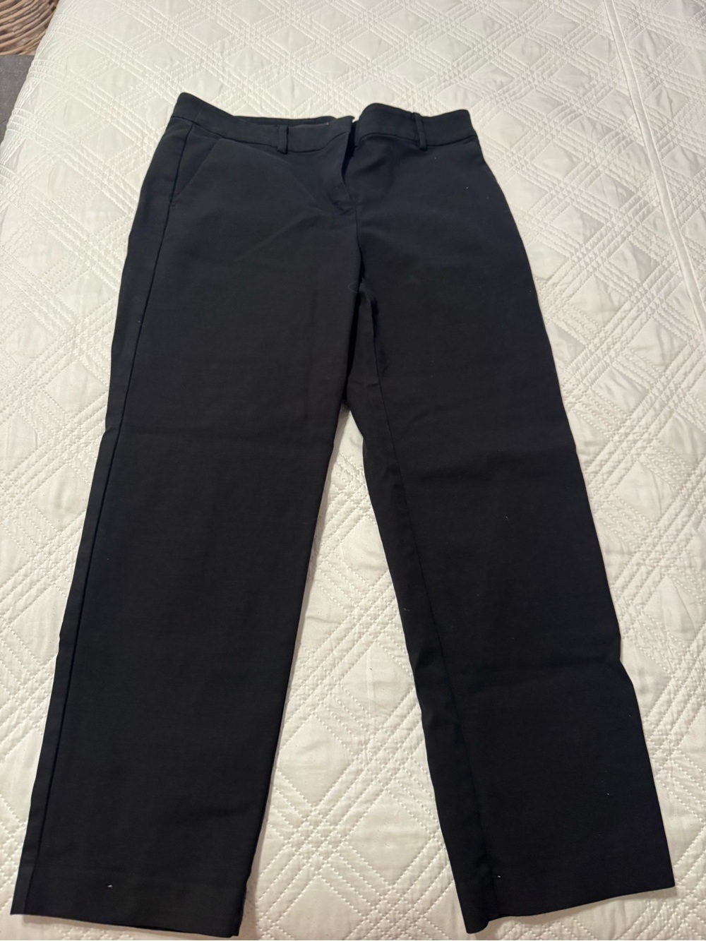 LOFT Black pant